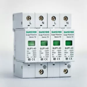 Protective circuit breaker
